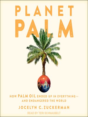 cover image of Planet Palm